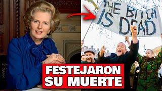 El día que MURIÓ Margaret THATCHER - La vida de la DAMA DE HIERRO