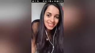 Bigo Live Brazil Pretty Hot Girl Dancing No Bra Nip Slip Periscope Nonolive Philippines