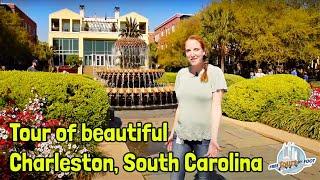 Charleston South Carolina Walking Tour Free Tours by Foot