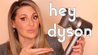 Was kann dieser Haarföhn was andere nicht können? DYSON Supersonic REVIEW