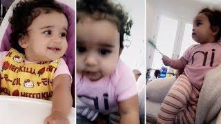 Blac Chyna  Snapchat Videos  September 16th 2017  ft Dream Kardashian