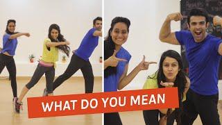 What Do You Mean - Justin Bieber - Zumba Fitness at Soul to Sole