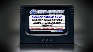 SHIRO SHOW - LIVE SATURN NEWS & DISCUSSION - APRIL 5 2024 - In Depth Saroo Discussion Slam Dunk