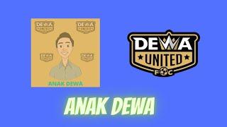 Dany Tri Kusuma - Anak Dewa Official Lyric Video