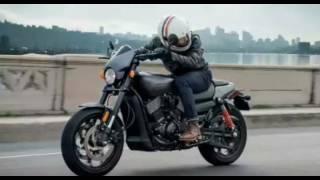 Motor Harley-Davidson Terbaru 2017