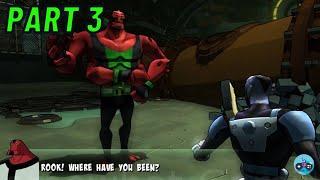 Ben 10 - Omniverse - Future Mal-formed PART 3 CO-OP