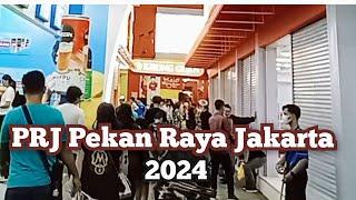 PRJ Pekan Raya Jakarta 2024