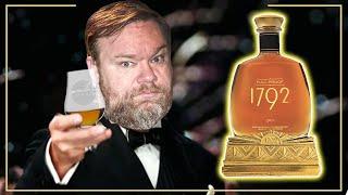 1792 Full Proof Bourbon Review & History