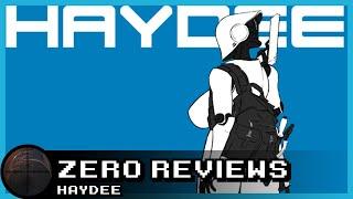 Haydee Review - Resident Evil butt its a Puzzle Platformer