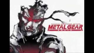 Metal Gear Solid Alert Theme