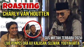 Gus Miftah Sebelum Berangkat Haji - Duet dan Roasting Charly Van Houten Setia Band