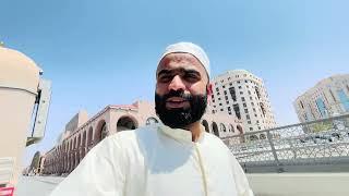 ️ٱلْحَمْدُ لِلَّٰهِ️‎ makka to madina ka safar train main