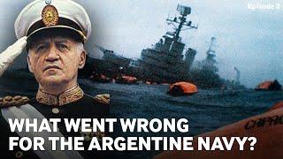 Falklands Conflict at Sea  How the British took the South Atlantic