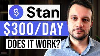 Make Money Selling Digital Products on Stan Store  Step by Step Tutorial 2024