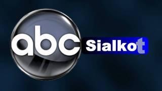 abcsialkot channel logo