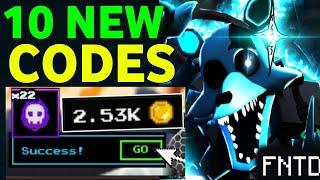 UPDFIVE NIGHTS TD CODES JULY 2024  FIVE NIGHTS TOWER DEFENSE CODES 2024  FIVE NIGHTS TD CODES