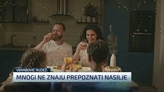 Vehabović Rudež Mnogi ne znaju prepoznati nasilje