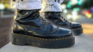 Dr. Martens Jadon Boots The Ultimate Docs?