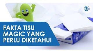 PSK Dibunuh Gara gara Tisu Magic Ini Fakta Tisu Magic yang Perlu Anda Tahu