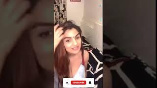 ANVESHI JAIN HOTTEST LIVE VIDEO ANVESHI JAIN LIVE HOT