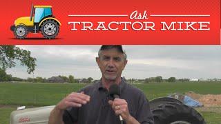 How Does an 8N Ford Stack Up With Modern Tractors?