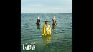 Oxlade  – Arabambi Official Lyric Video