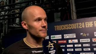 Nach dem Champions League Final4 Tim Hornke im Dyn Interview über Magdeburger Saison
