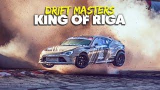 Best of Drift Masters Rd 4 Riga Latvia