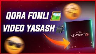 QORA FONLI VIDEO YASASH  IMOVE ANDROIDGA + APK  ENG OSON YÒLI  TREND VIDEO YASASH