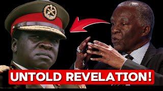 Idi Amin Was a Wise Man Thabo Mbeki Reveals the Untold Wisdom of Idi Amin in a Stunning Praise