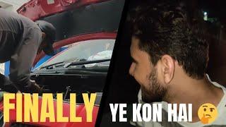 Finally vitz ka Kam karwaliya‍  AJ ye kon mil gaya  