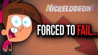 How Greed Ruined The Fairly Odd Parents...