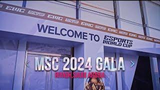 MLBB MSC GALA 2024 RECAP