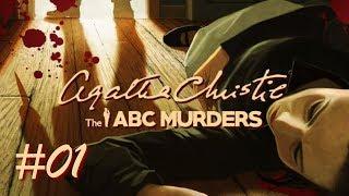 Agatha Cristie The ABC Murders Parte.1