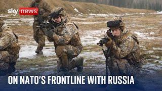 NATOs frontline A wake-up call from the Baltics