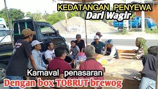 RAME SEKALI RUKO BREWOG HARI INI ‼️SALAH SATU PENYEWA DARI WAGIR PENASARAN DENGAN TOBRUT