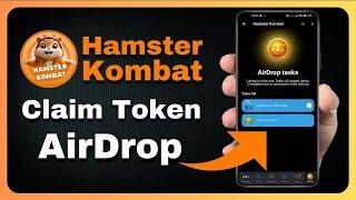 How to Claim Hamster Kombat Token Airdrop - Without Gas Fees