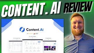 Content.AI Review from GoZen Loaded with Features