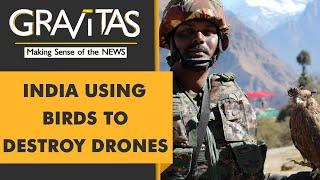 Gravitas Indias $80 anti-drone system?