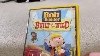 My Bob the builder CDDVD collection part 1 2023 edition