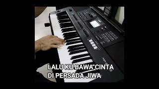 hakikat sebuah cinta_iklim #lagumelayu #senilagu #senimuzik #yamahapsre473 #lagulamapopular