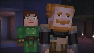 Minecraft Story Mode Season 1 Episode 4 Walkthrough Male Jesse V1 Full Video