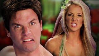 Adam vs Eve. Epic Rap Battles of History