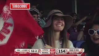 CSK vs kxip 2014 semi final full highlights