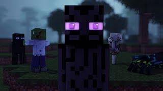 ENDERMAN LIFE 3  A New Step - Minecraft Animation Part 3