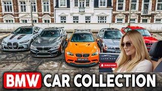 BMW Car Collection  Luxe Car Lifestyle