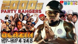 2000s Greatest Hip Hop & RNB Party Bangers Mega Mix Ever Feat...100 Hits Mixed by DJ Alkazed 