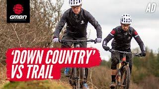 Down-Country Vs Trail Full Suspension Mountain Bikes  What’s The Difference & What’s Right For You?