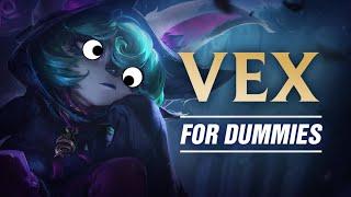 Vex Guide for Dummies by Mobalytics