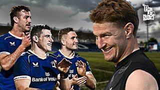 Jordie Barrett to Leinster… But Why?  Big Jim Show